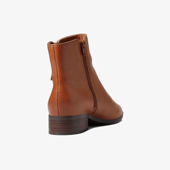 Naturalizer Robyn English Tea Brown Leather (WIDE) - Picture 11 of 11